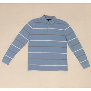 NWOT!! Tommy Hilfiger | Long Sleeve Polo